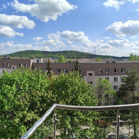 Blue Sky - Apartament Z Pieknym Widokiem Na Gore Telegraf キェルツェ エクステリア 写真