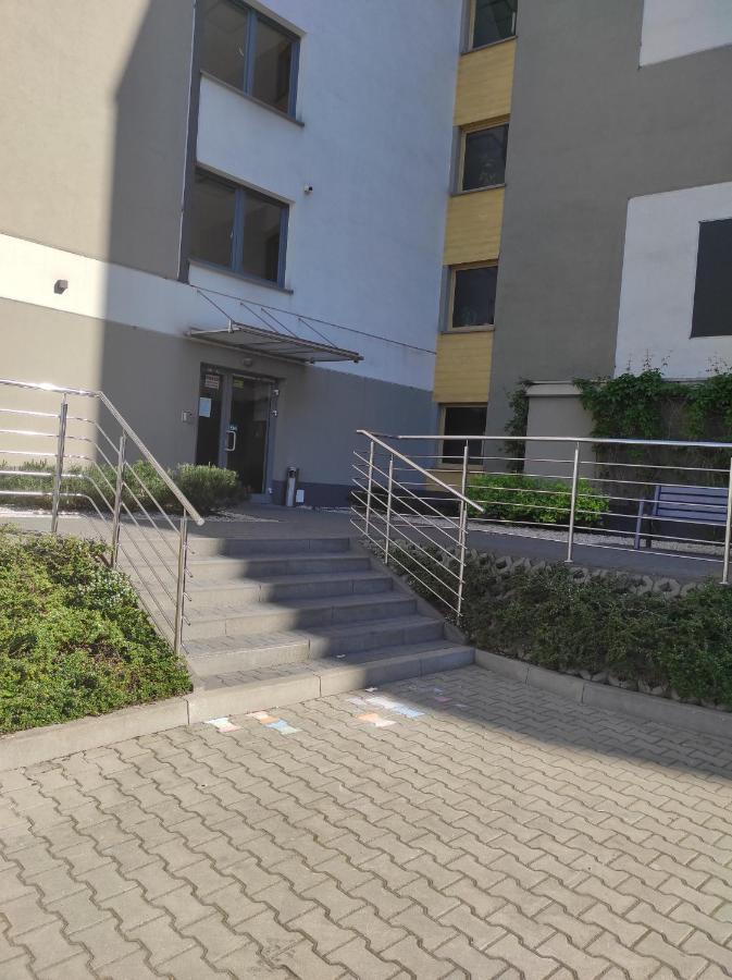 Blue Sky - Apartament Z Pieknym Widokiem Na Gore Telegraf キェルツェ エクステリア 写真